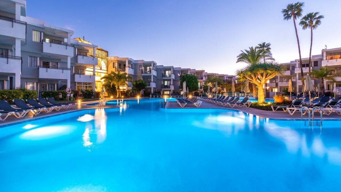 HG Tenerife Sur Apartments